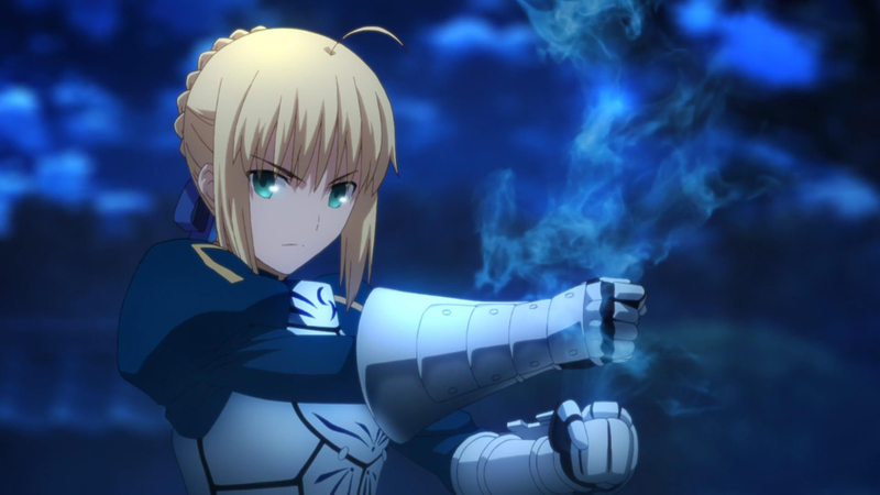 Illustration for article titled Fatalis's Thoughts on Anime in 2014 (Also my Top 5 List)